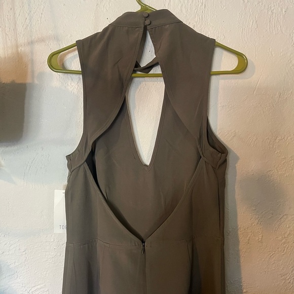 TOBI Olive Green Jumpsuit - Picture 7 of 9
